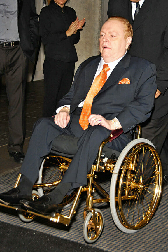 Larry Flynt