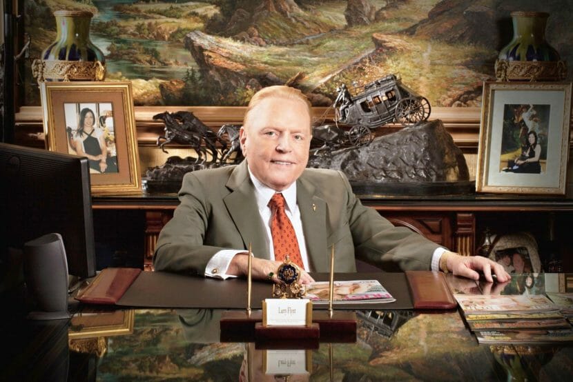 larry flynt