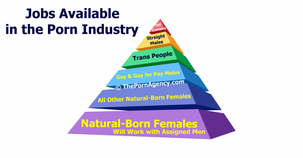 how to get into porn