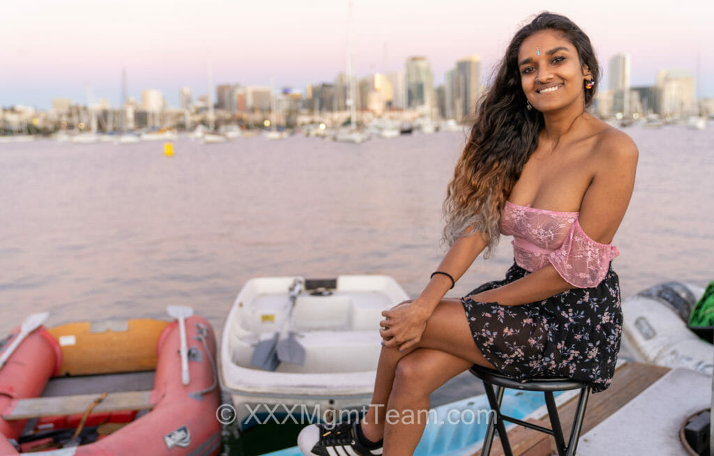 sri lankan porn model